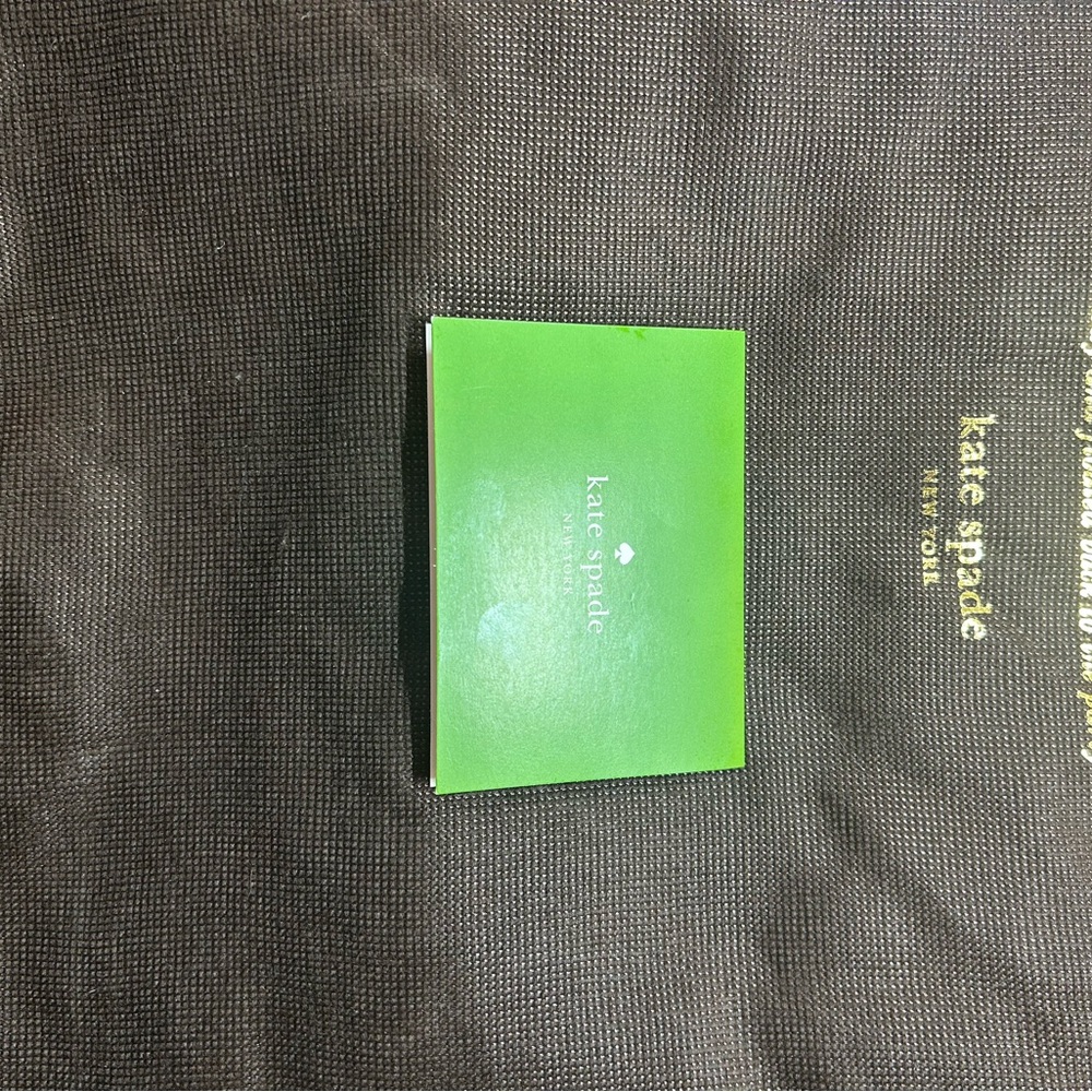 NWOT Kate Spade Orange Leather laptop bag.  May be worn crossbody.  MSRP $230 - Picture 6 of 6